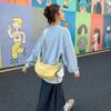Bag Women'S Autumn And Winter Super Fire Commuter Dumpling Bag Student Fashion Versatile One Shoulder Crossbody Niche Design