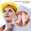 Helmet Sweatband Washable Reusable Hard Hat Liner Sweat Band Replacement Anti-Sweat Welder Helmet Accessories for Men And Women