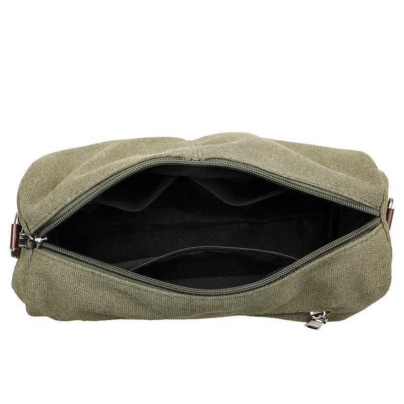 Herren Umhängetasche Schulter Messenger Bag Lässig Schlichtes Design Einfarbig Umhängetasche für Herren Sling Schultertasche Rucksack