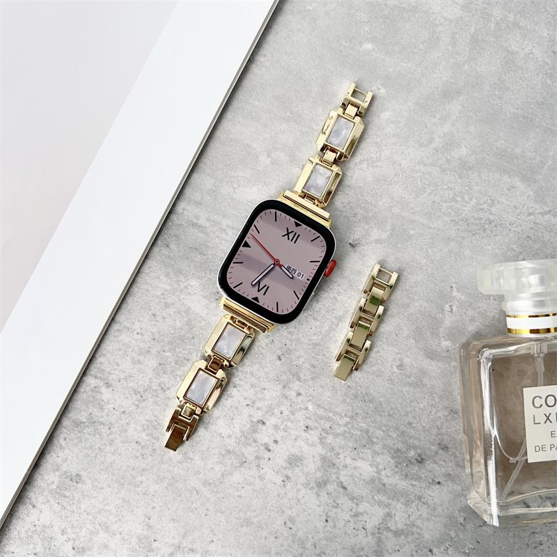Braccialetto in Metallo per Orologio Cinturino Nuovo di Zecca per huawei watch Fit3