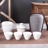 Ceramic Outdoor Travel Tea Set
