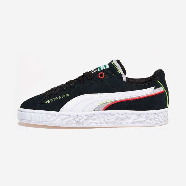 

Кроссовки PUMA Suede Displaced PKI38287505 1020089580
