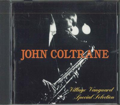 CD JOHN COLTRANE - Village Vanguard Special Selection FVCP30724 GRP Japan Jazz Used
