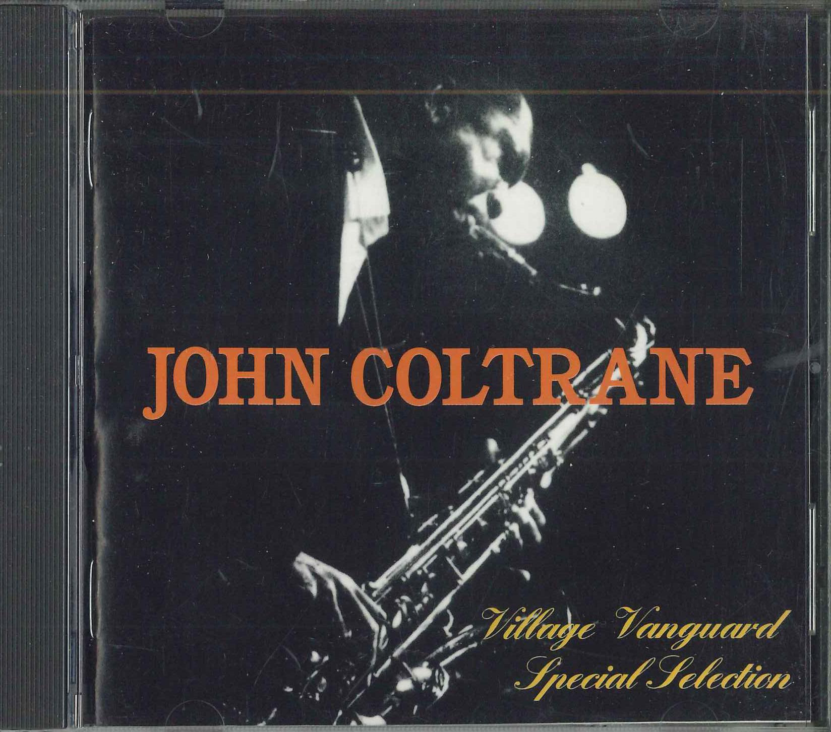 

CD JOHN COLTRANE - Village Vanguard Special Selection FVCP30724 GRP Japan Jazz Used