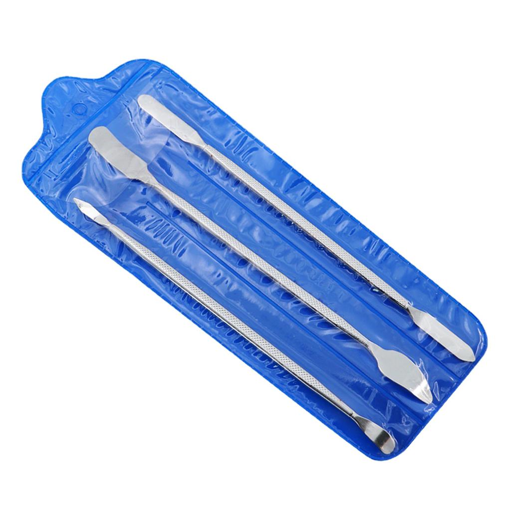 Stainless Steel Crowbar Electronic Repair Tools Kit Phone Disassembly and Repair Kit Strong Flexible Opening Pry Tool