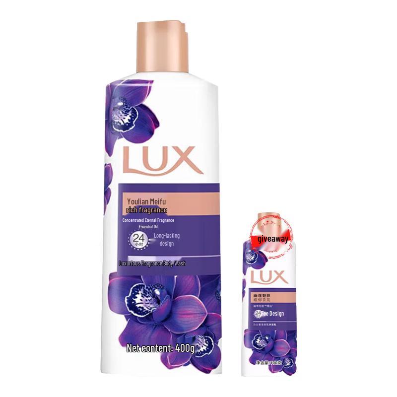 

LUX Enchanting Fragrance Body Wash