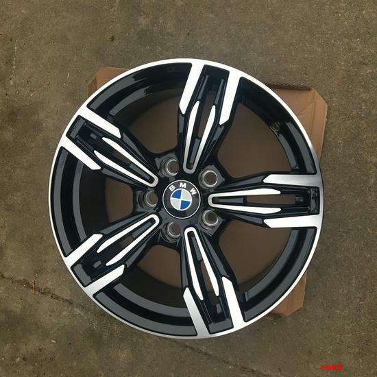 Fashion Wheels for BMW 3/5/7 Series: Models 118i, 120i, 320, 520, 525, 528, 530, 535, 730, 740.