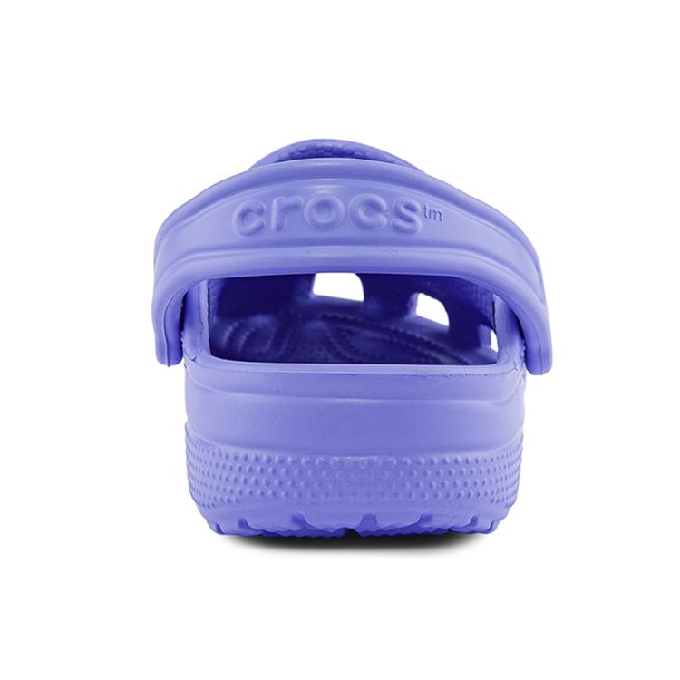 Crocs Classic Clog Beach Unisex Crystal Purple Sandals 10001-5PY