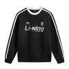 Li-Ning Unisex Casual Pullover Sweatshirts