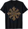 HOT SALE! Birds and Symbols of Maya Inca Aztec Culture T-Shirt S-5XL
