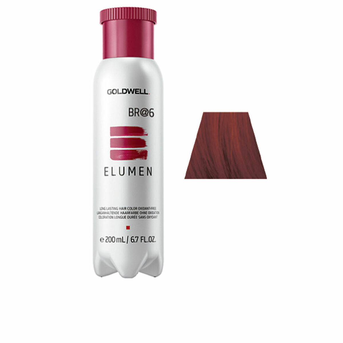

Goldwell ELUMEN CARE BR@6 permanent dye 200 ml
