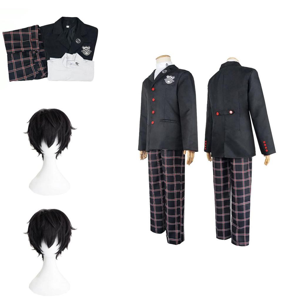 Persona 5 Makoto Niijima Queen Cosplay Costume Durable And Stylish