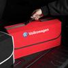 Car Storage Bag Folding Travel Tidying Box Trunk Tools Case For VW Golf Polo GTI Tiguan Touran Jetta Passat CC T5 Magotan Arteon