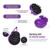 Scalp Massage Shampoo Brush