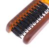 Foldable Hair Comb Portable Boar Bristle Hair Brush Hair Brush Head Massager Travel Combs Hair Styling Accessories