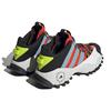 Adidas Stella McCartney Seeulater Durable Slip-Resistant Lightweight Low-Top Outdoor Functional Shoes Unisex Shoes Orange Black Blue HP3179