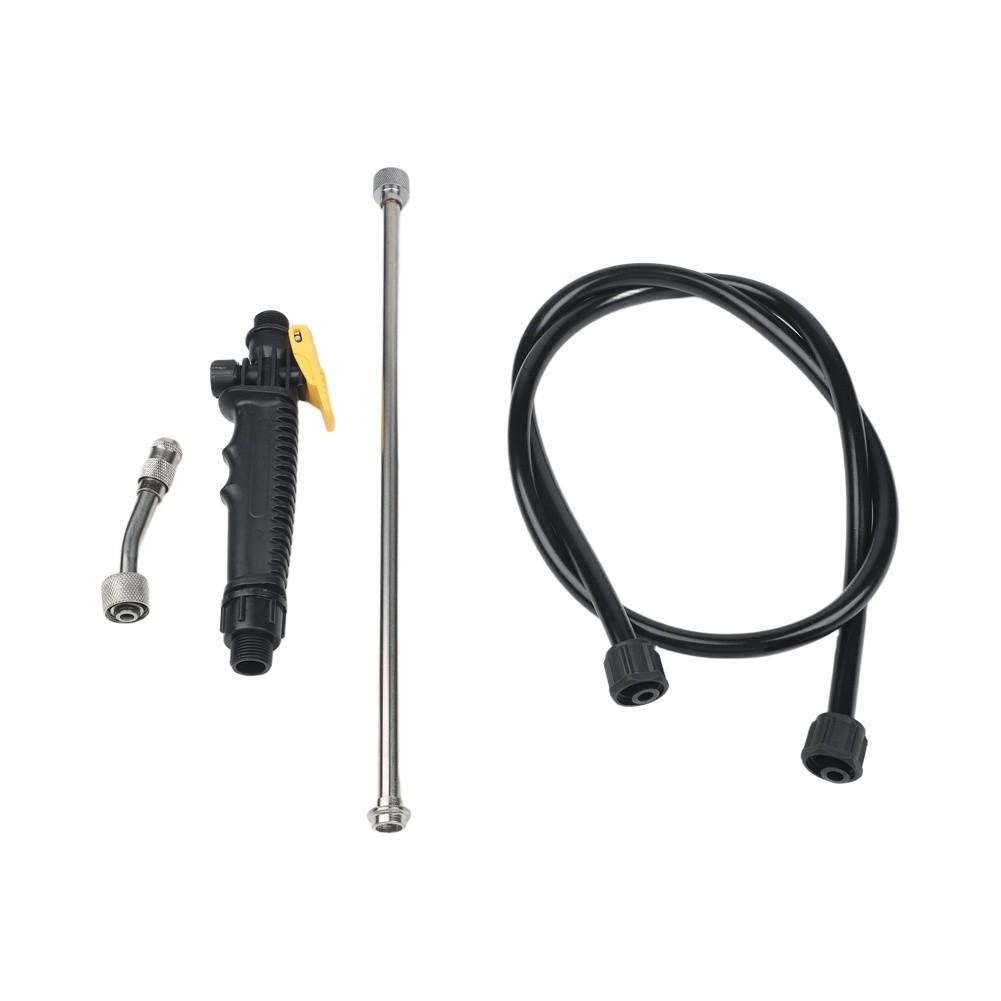Sprayer Wand Replacement Wand Adjustable Twist Nozzle