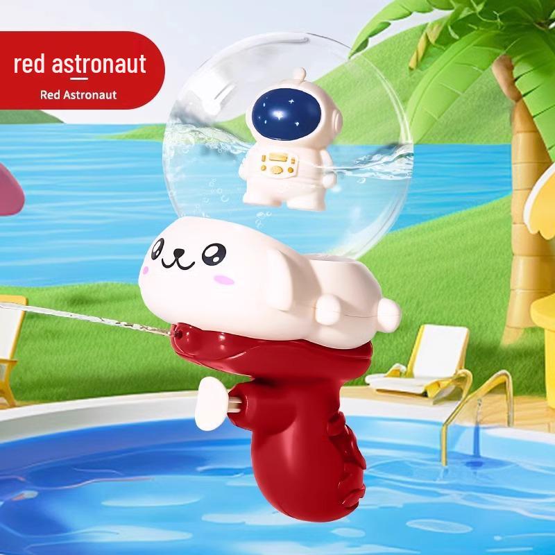 Kids' Water Gun Toy: Fun Water Spray for Boys and Girls