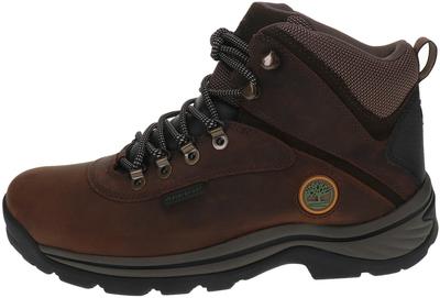 Botines Chukka White Ledge Mid WP marrones