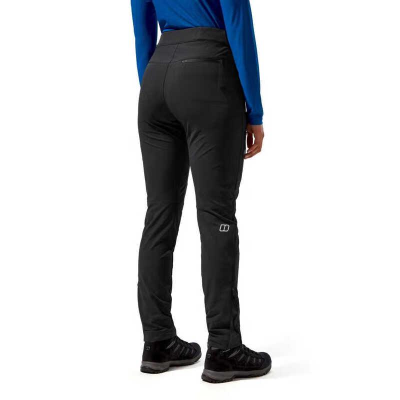 Berghaus Women's Trail-Explorer Softshell Pants