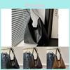 Trendy Street Style Medium Size Tote Bag With Soft Pu Material For Daily Use