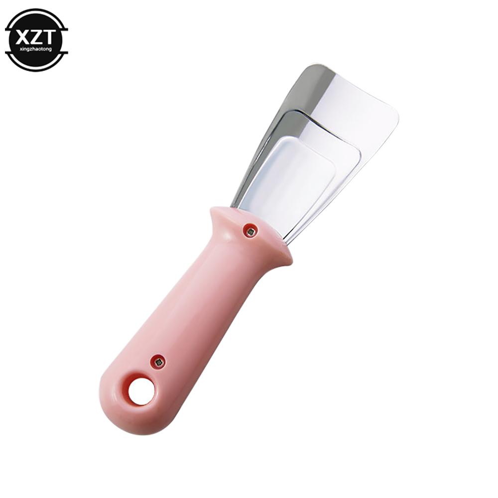 Portable Refrigerator Deicer Shovel Multifunction Household Defrosting Cleaning Gadget Ice Defrost Removing Scraper Kitchen Tool