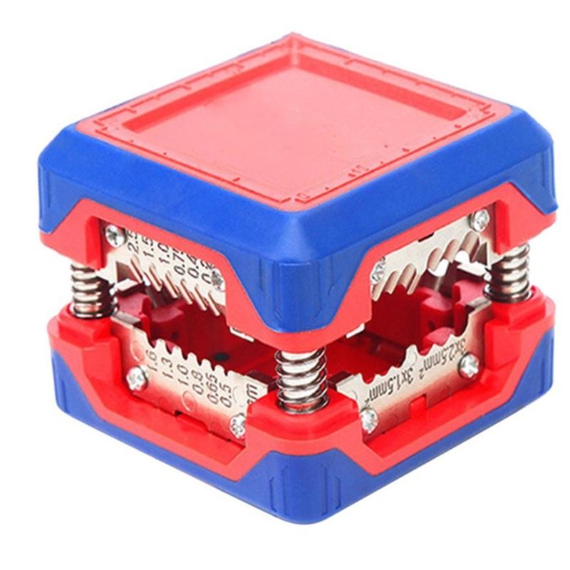 

Accurate Wire Stripper Efficient and Accurate Stripping Tool for Various Wire for Electricians and DIY Enthusiasts 1