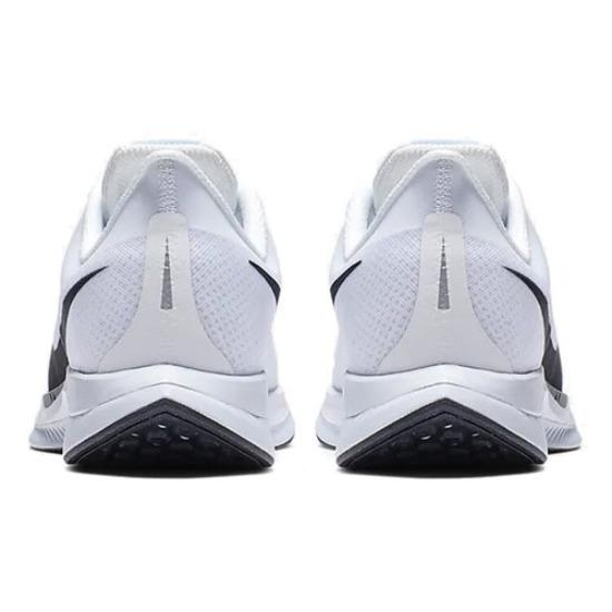 Nike Air Zoom Pegasus Turbo White Black - AJ4115-102