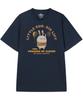 DRIFTOUT No More Carrot Burger Bit Functional Short Sleeve T-Shirt (5 Colors) (Type B)