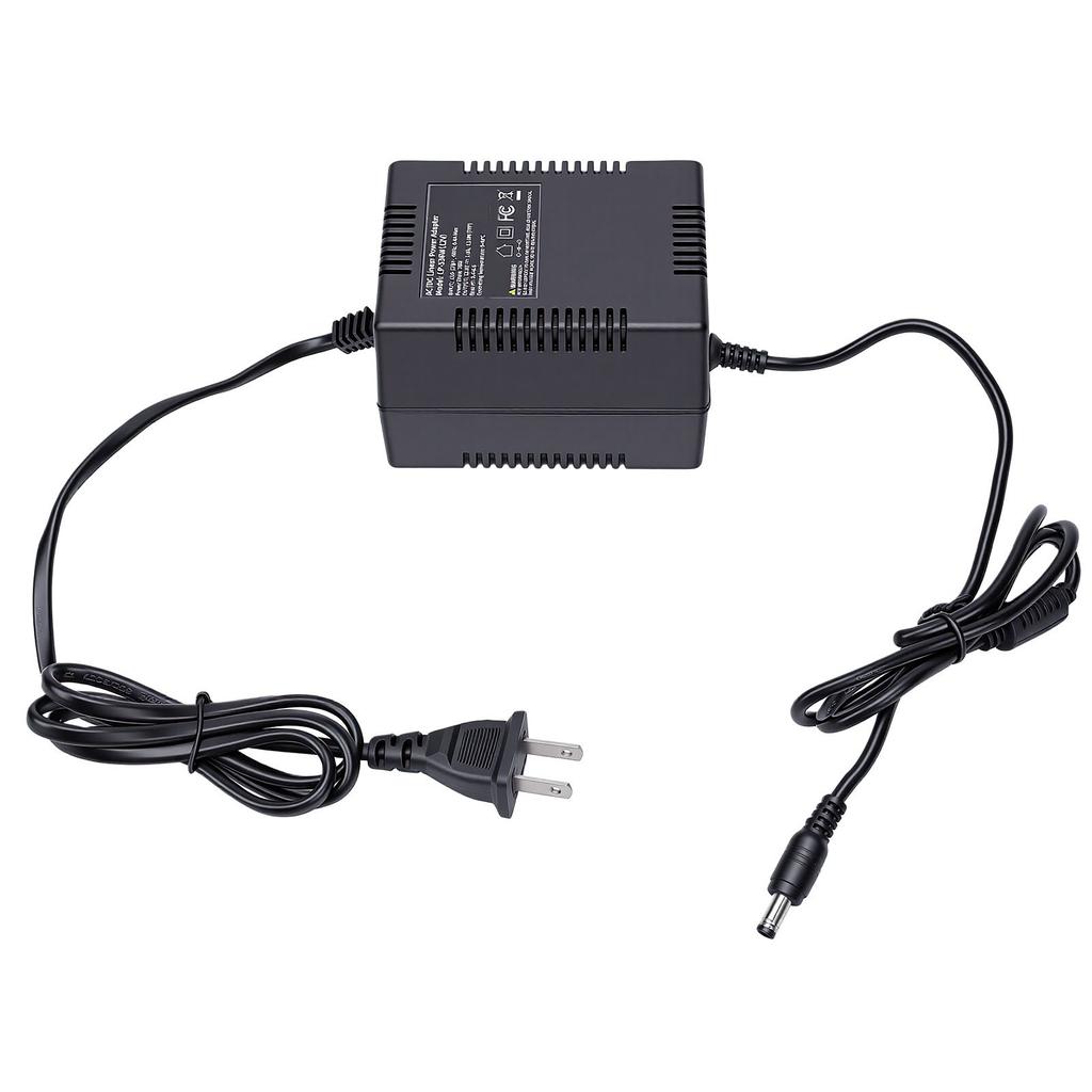 DC 1.5A Linear Power Supply 36W Anti Interference Sound Equipment Power Adapter for Home Stereo Sound System