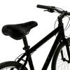 VOLE VLD45 BMX Fixed Gear Vintage Velvet Fiber Seat Comfortable Saddle Cycling Experience for Urban Commuting And Street Riding