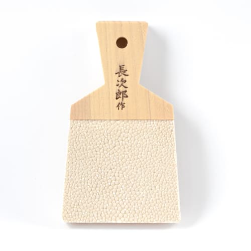 M's Style Chojiro Shark Skin Grater, Large, MS-7006