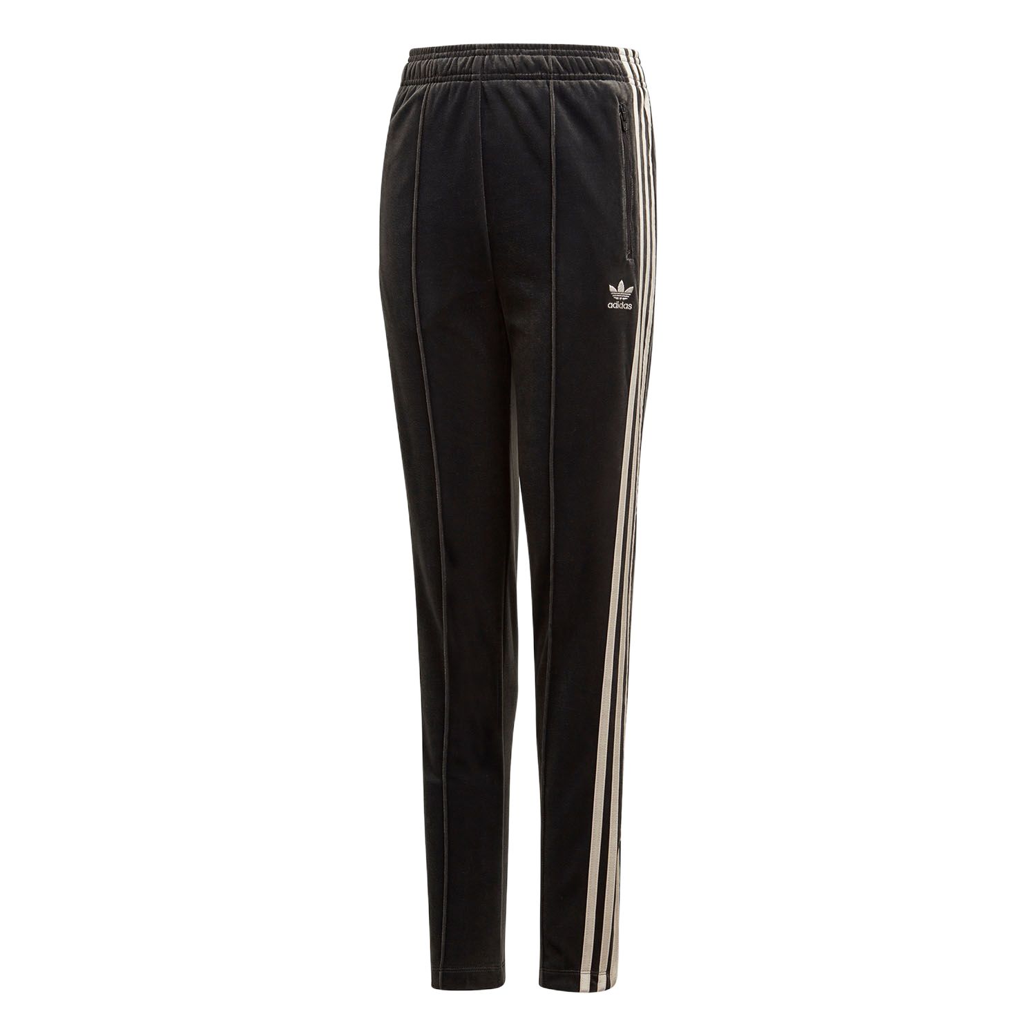 Adidas Originals Full Length Pants Teenagers Black D98910 140