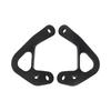 Aluminum Rear Tie Down Hook Motorcycle Racing Hooks Strap Fixing Accessories For Honda CBR600RR CBR600/RR 2007-2025