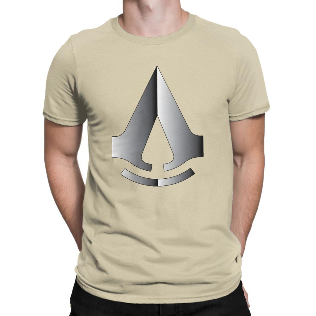 New Arrival Assassin Creed Shadows T Shirt For Unisex Unisex Cotton Tshirts Short Sleeve Clothing