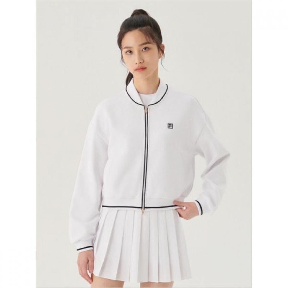 Fila Soft Jersey Bomber Jacket Fs2ftg1361f