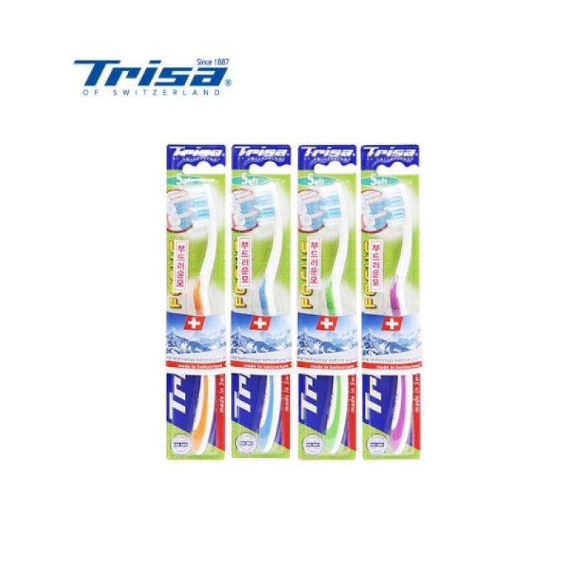 [1564] TRISA Focus Toothbrush [1526] HARD