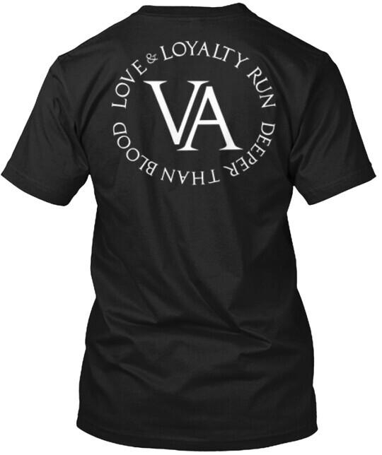 Vampire Academy TShirt Made in the USA Size S to 5XL Unisex T-Shirt XXXXL