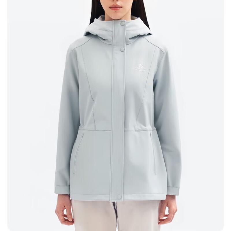 Pelliot Women's Fall/Winter Cinched Waist Outdoor Jacket