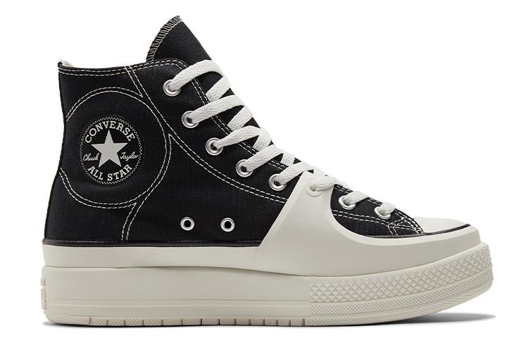 Chuck Taylor All Star Converse Construct High 'Black White' A05094C
