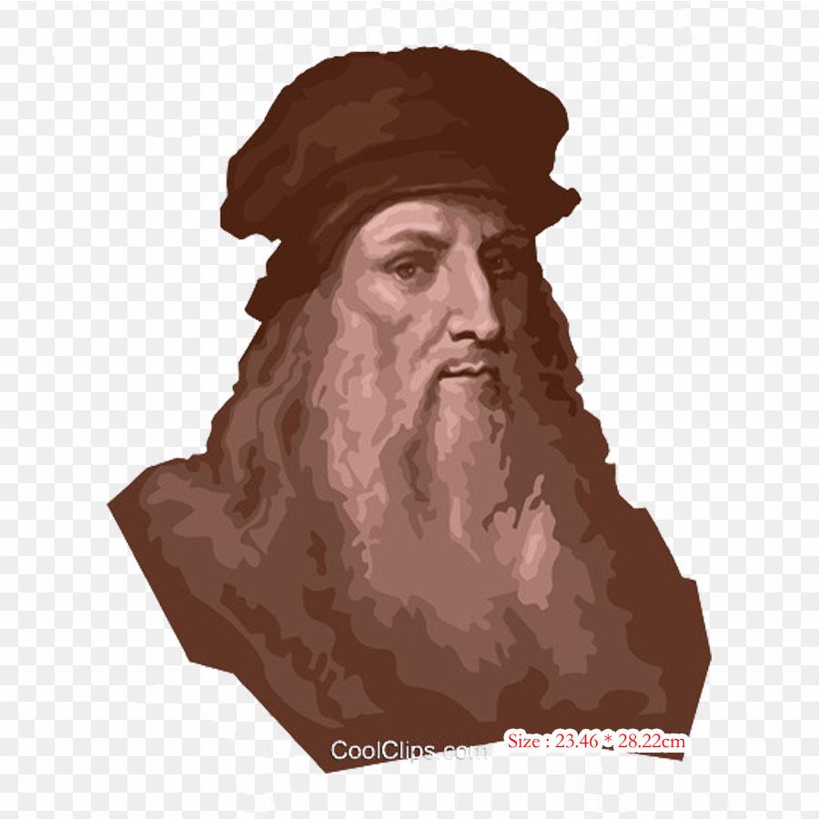 Head Poseidon Investments Ltd Iron On Heat Transfer Printing Vinyl Patches Sticker for Clothes DIY Appliques Washable Patches