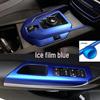 Interior Carbon Fiber Sticker for BAIC EU5 R500