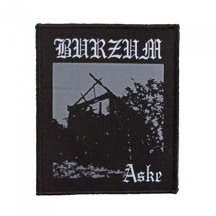 Burzum Aske Woven Patch