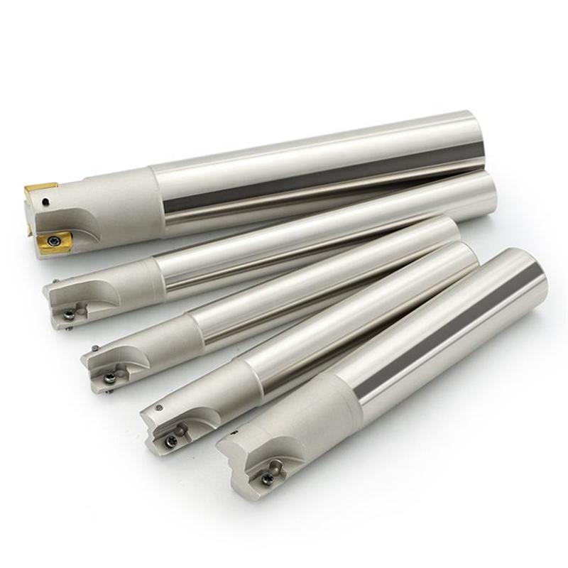 BAP300R CNC Tool Holder Roughing Right Angle Milling Cutter Bar for Carbide Inserts APMT1135 Machining Handle Tool