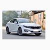 Compatible with Kia K5 (2014-15) Headlight Cover Transparent Lamp Shell Set.