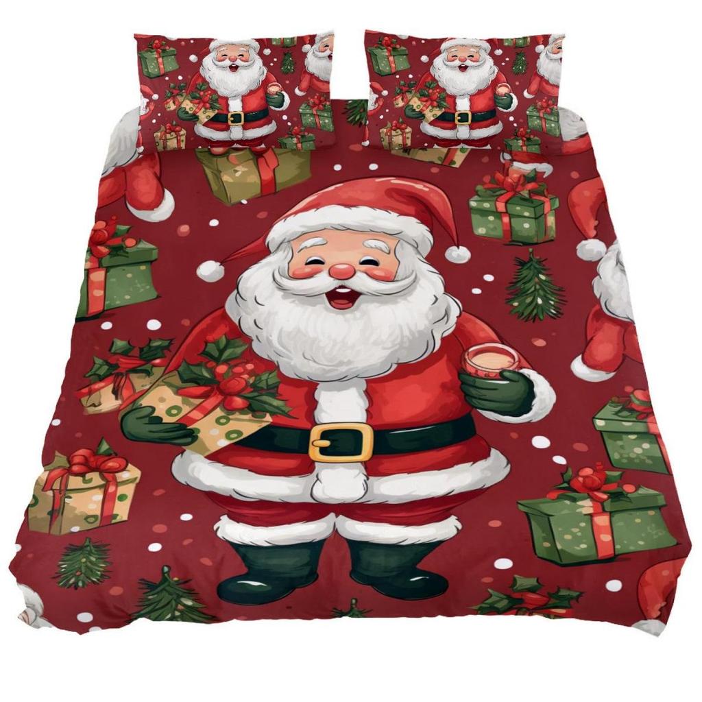 Gifts Duvet Cover Sets For Kids Queen Size Quilt Covers Lightweight Down Bedroom Decor 2 Pillowcases 1 Duvet Cover No Comforter