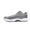 Air Jordan 11 Retro Low Cool Grey Men Sneakers Medium-Grey Gunsmoke-White 528895-003