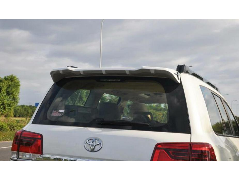 18-21 Land Cruiser Front & Rear Bumpers, Luggage Rack, Cross Bars, Pedals, Rear Wing