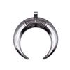 Pig Sheep Cow Mr Rabbit Charms Alloy Pendants For DIY Bracelet Necklace Accessories