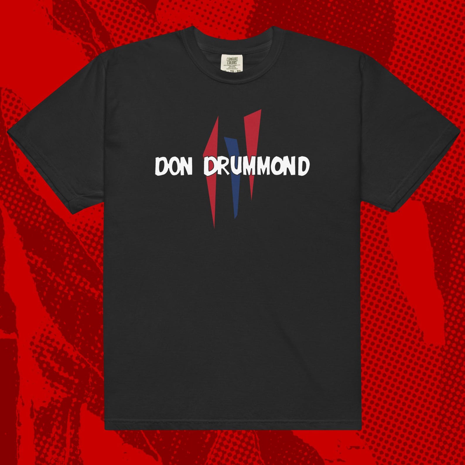 Don Drummond Shirt | Ska Rock Steady Reggae Skatalites Desmond Dekker M